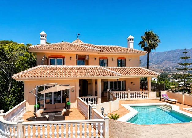 House in Mijas Costa - view 1