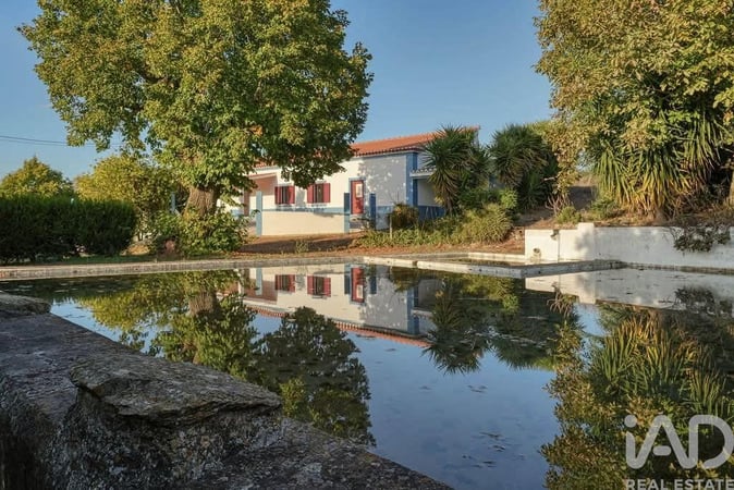 Farm, Ranch or Equestrian in Santo Antonio da Terrugem - view 1