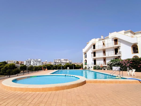 Apartment in La Zenia - view 1
