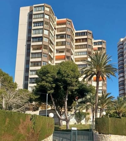 Apartment in Benimagrell - view 1