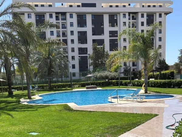 Apartment in Benimagrell - view 1