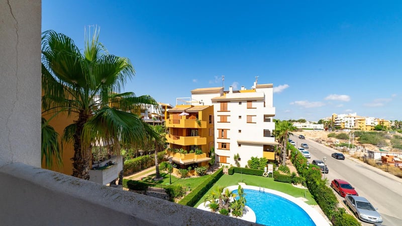 Apartment in Torrevieja - view 1