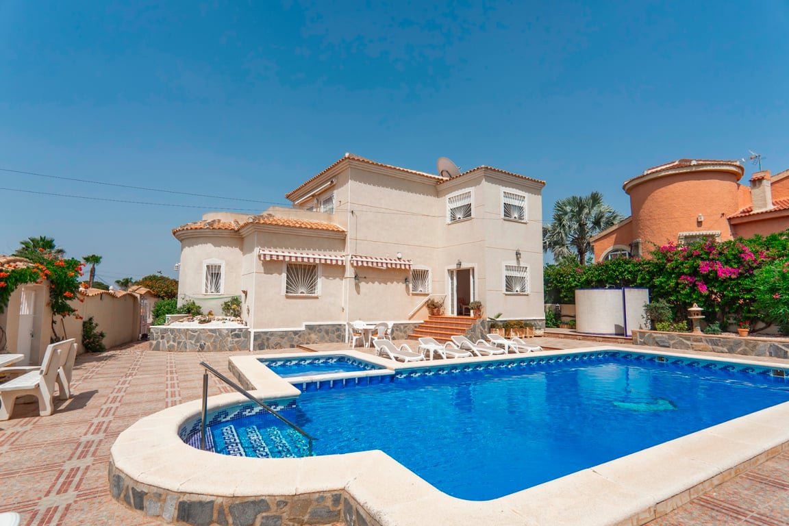 Villa in Ciudad Quesada