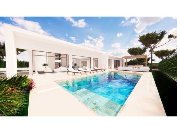 Villa in El Pinar de Campoverde - view 1
