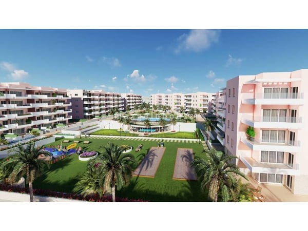 Apartment in Urbanizacion El Raso - view 1