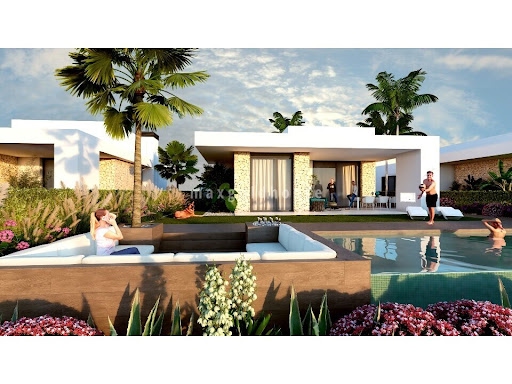 Villa in Algorfa - view 1