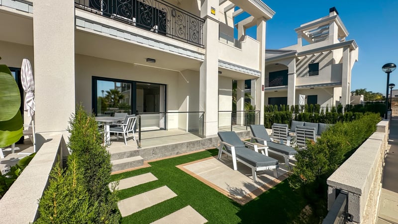 House in Ciudad Quesada - view 1