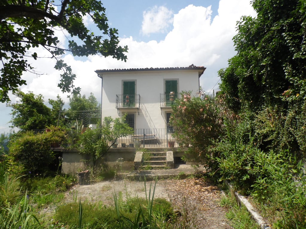 House in Fosciandora