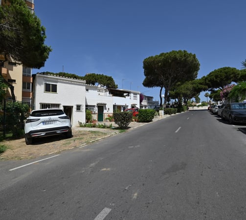House in Sitio de Calahonda - view 1