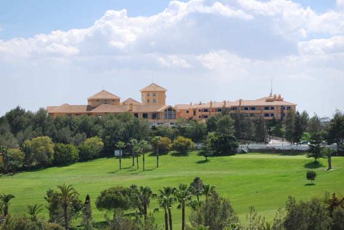 Penthouse in Urbanizacion los Balcones - view 1