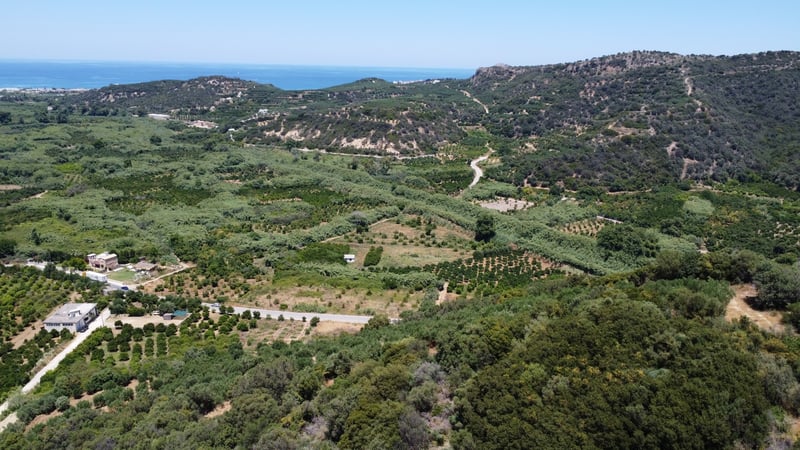 House in Pano Gerani - view 1