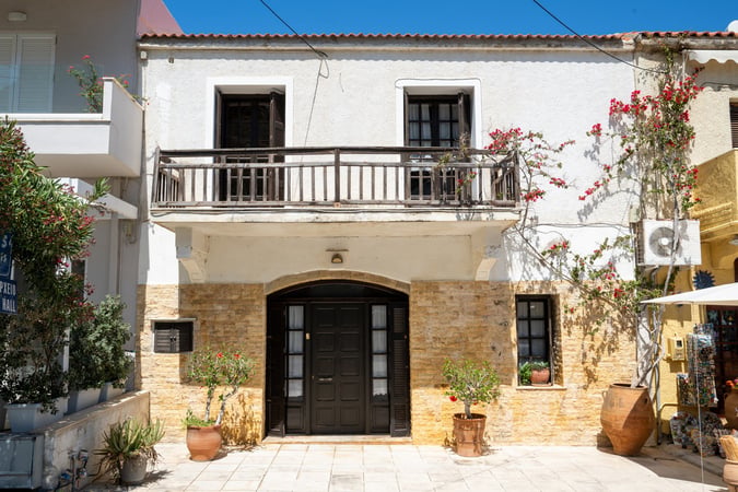 House in Kolymvari - view 1