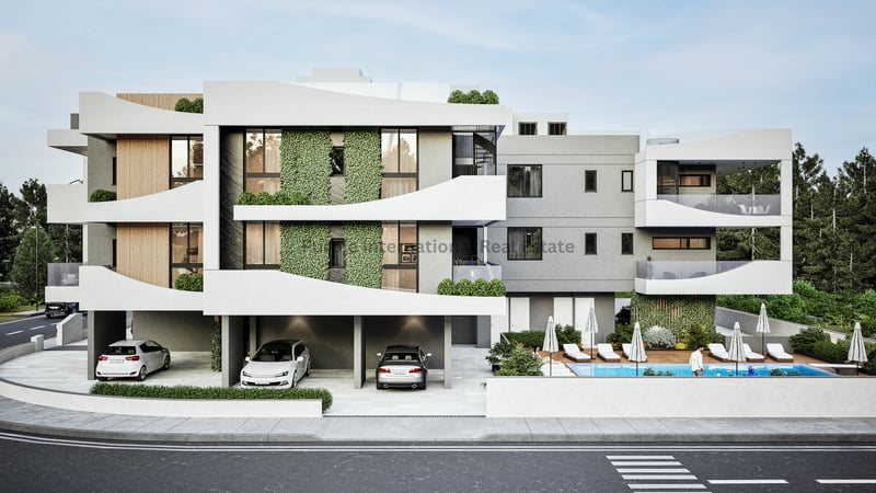 Apartment in Livadia - view 1
