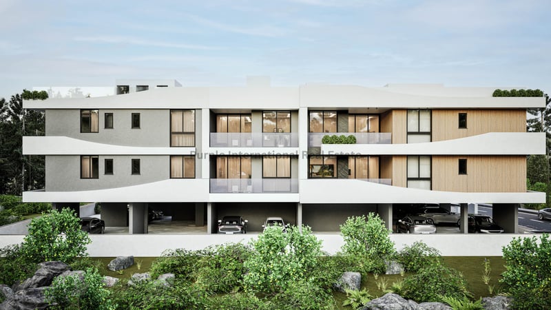 Apartment in Livadia - view 1