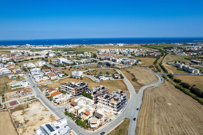 Apartment in Livadia - view 1