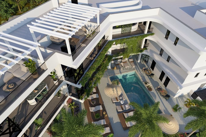 Apartment in Paralimni - view 1