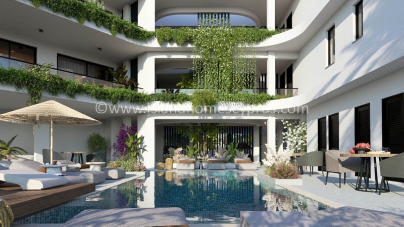 House in Paralimni - view 1