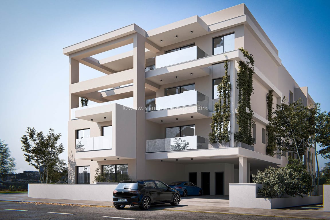 House in Paralimni