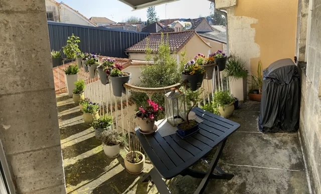 House in Riberac - view 1