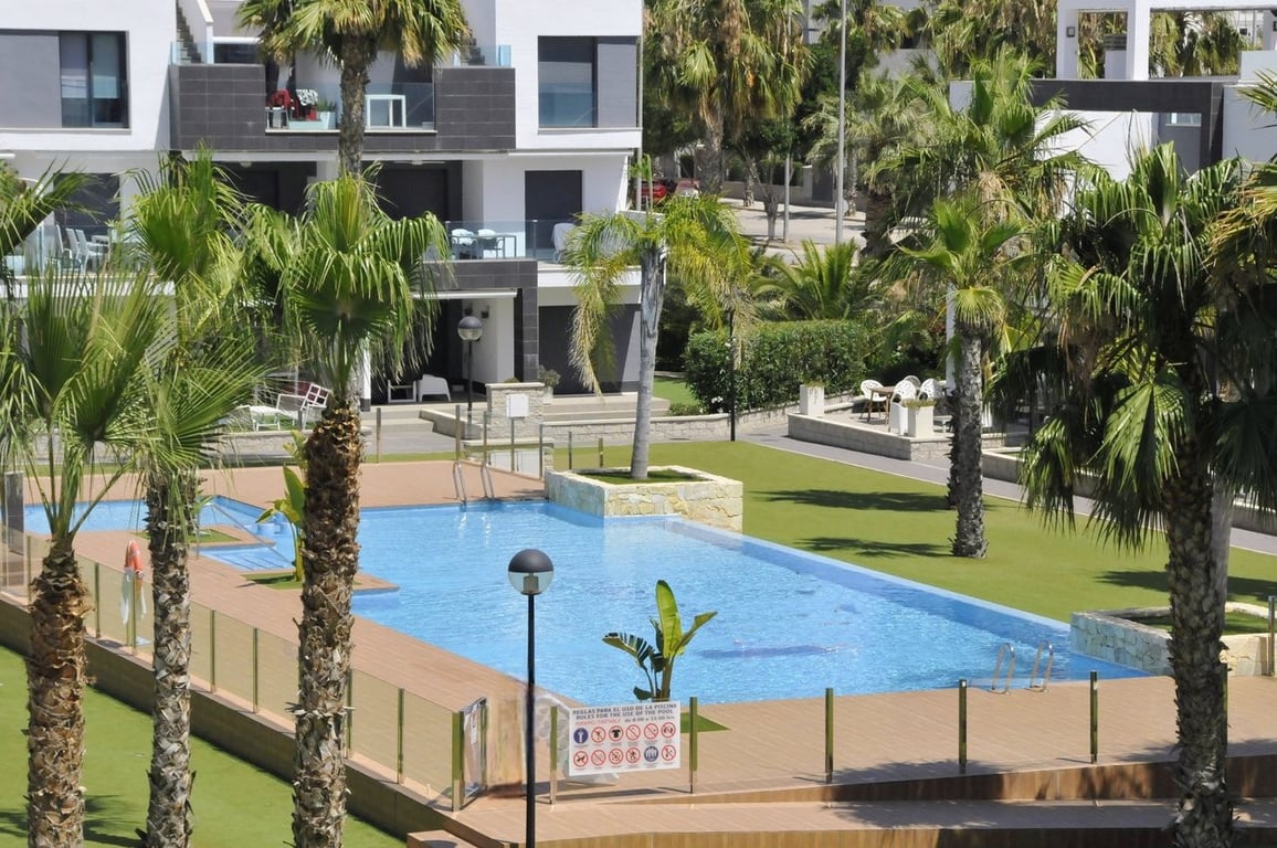 Apartment in Guardamar del Segura