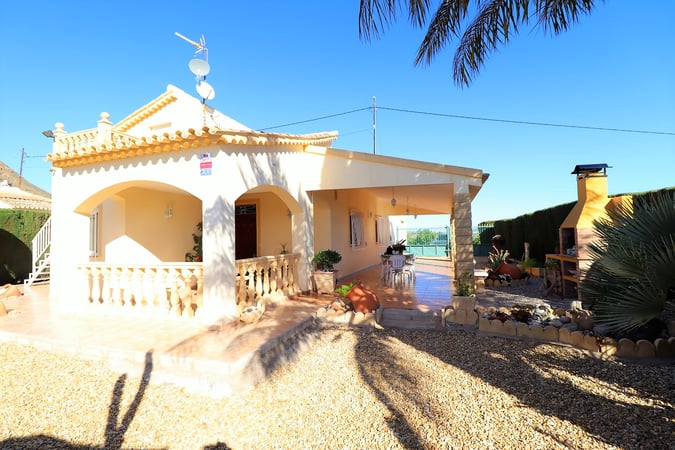 House in Lorca - view 1