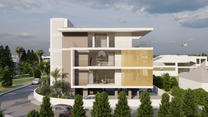 Apartment in Anavargos - view 1