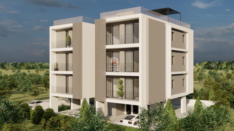 Apartment in Yeroskipou - view 1