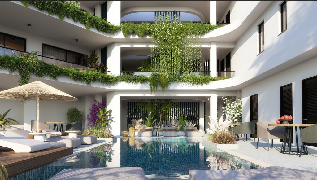 Apartment in Paralimni