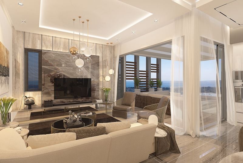 Apartment in Pafos - Image 2