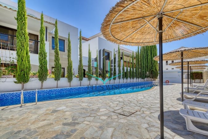 Apartment in Tersefanou - view 1