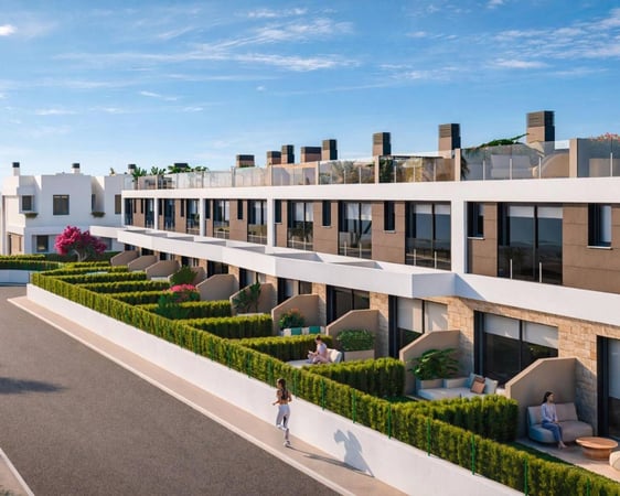 House in El Campello - view 1