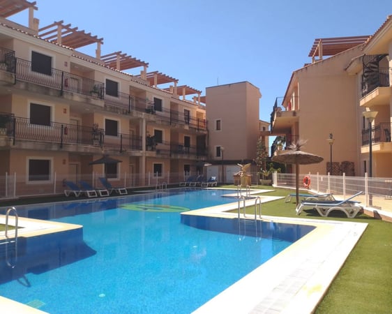 House in Aguilas - view 1