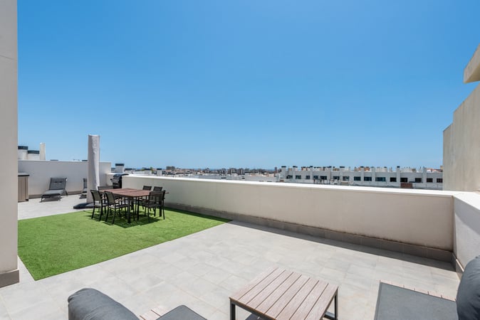 Penthouse in San Francisco - view 1