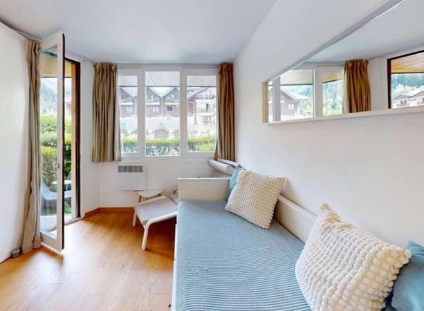 Apartment in Chamonix - view 1