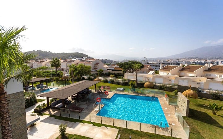 Apartment in Fuengirola - view 1