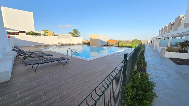 House in Corralejo - view 1