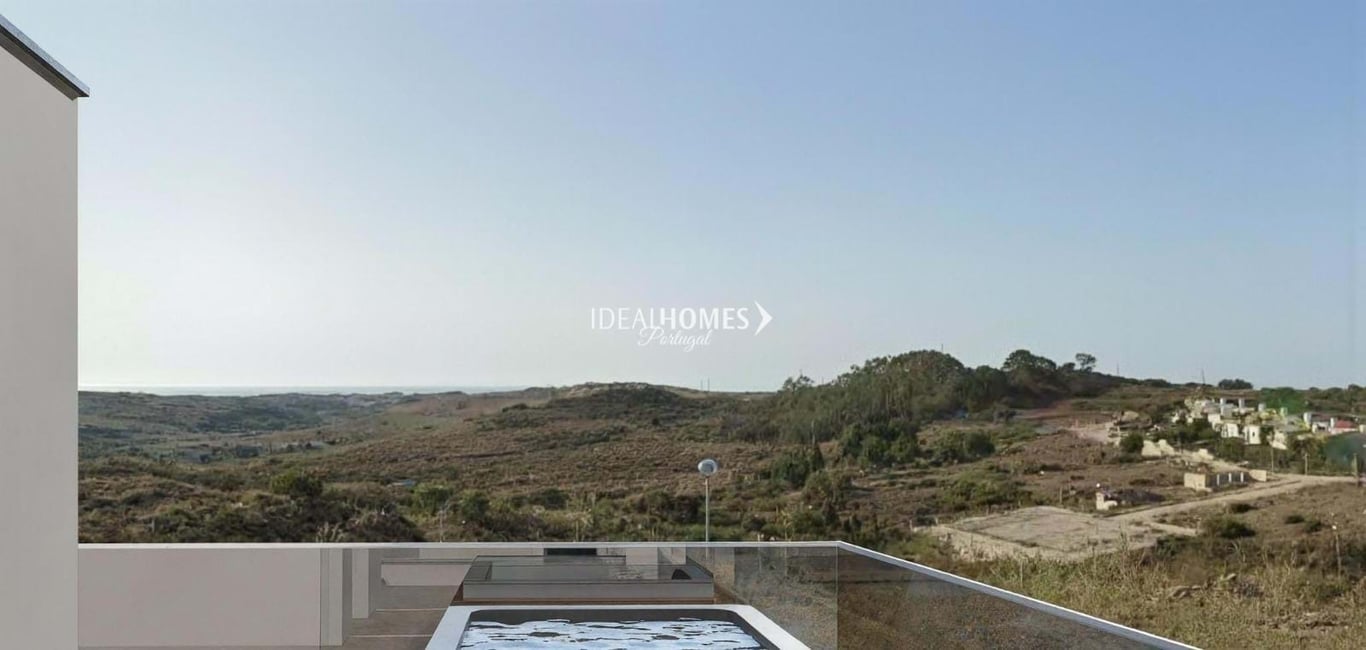 Villa in Raposeira