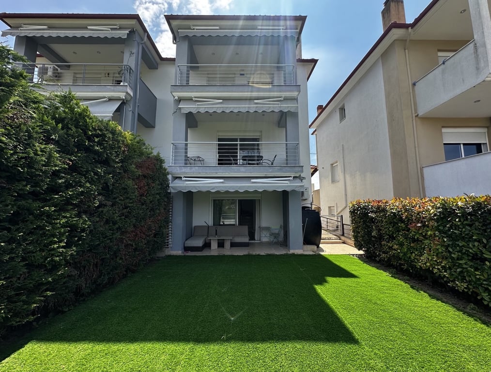 House in Paliouri