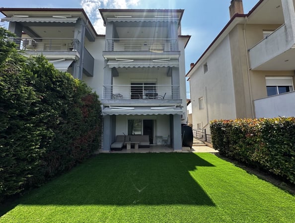 House in Paliouri - view 1
