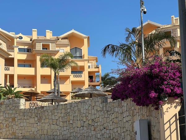 Apartment in Luz - view 1