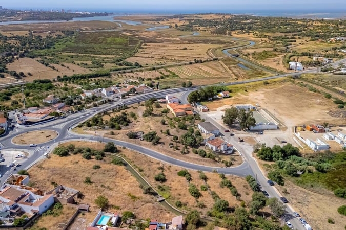 Land in Figueira - view 1