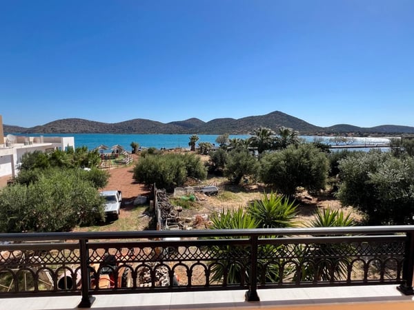 House in Kato Elounda - view 1