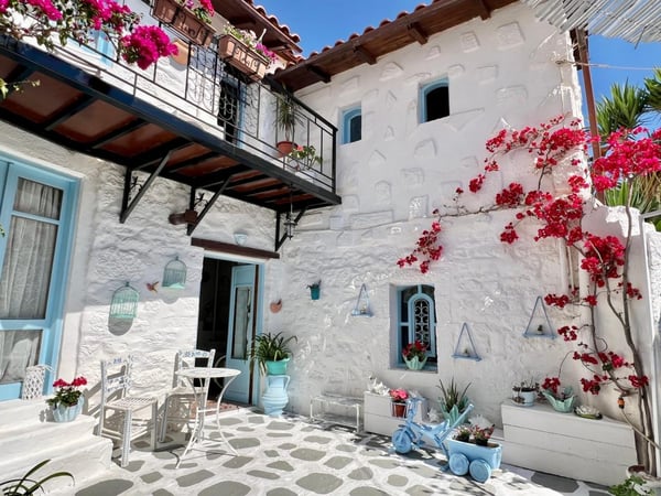 House in Epano Elounda - view 1