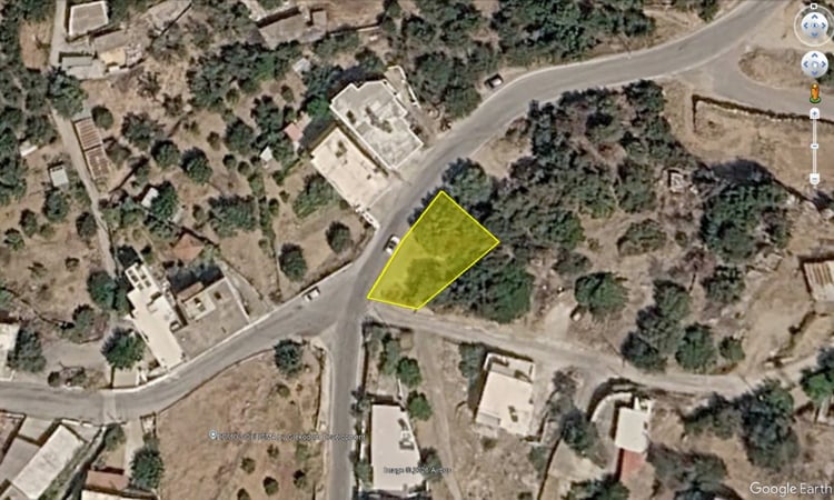 House in Kalo Chorio - view 1