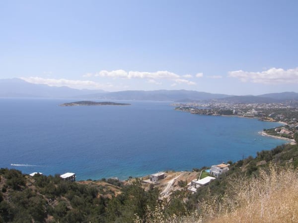 House in Agios Nikolaos - view 1