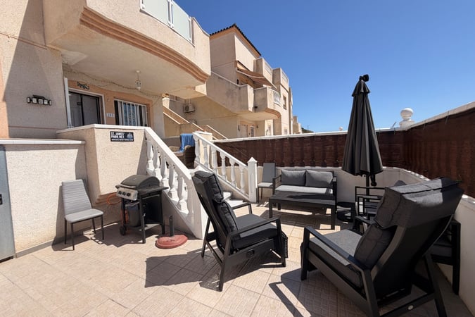 Apartment in Ciudad Quesada - view 1