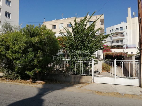 House in Aglantzia - view 1