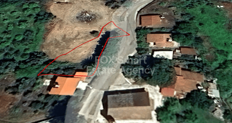 Land in Korakou - view 1