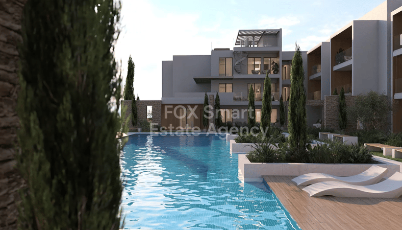 Apartment in Pyla - view 1