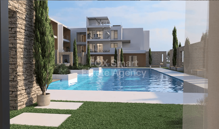 Apartment in Pyla - view 1
